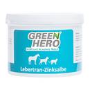 Green Hero Lebertran-Zinksalbe