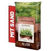 Green Home Love Nature Rasenerde