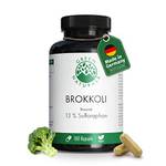 Brokkoli-Pulver