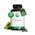 Green Naturals Chlorella Algen Kapseln