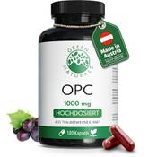 Green Naturals OPC Traubenkernextrakt