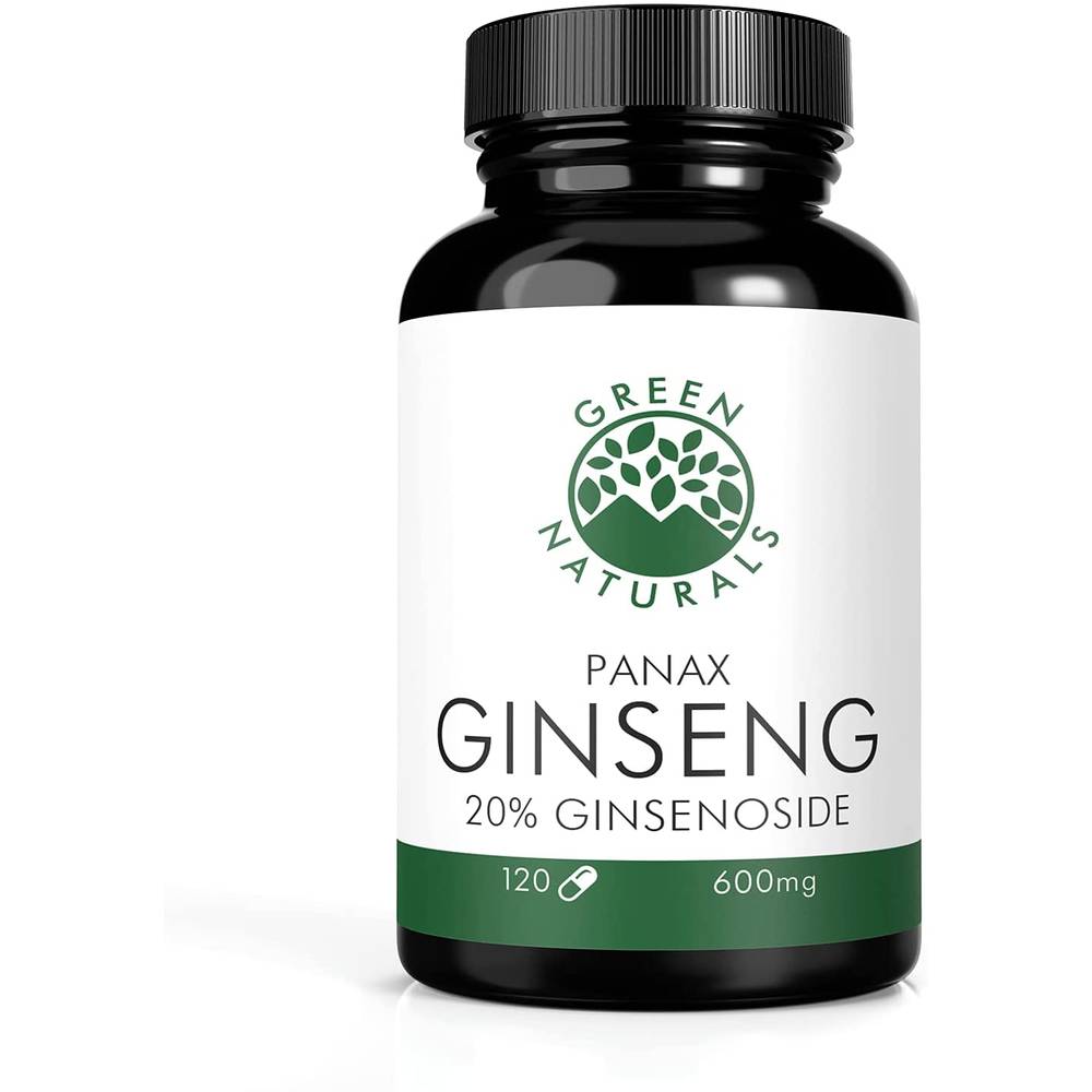 Ginseng-Kapseln Test & Vergleich » Top 25 im Juli 2024