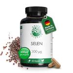 Green Naturals Selen