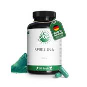 Green Naturals Spirulina Vergleich