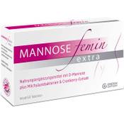 Green Offizin Mannose Femin Extra Vergleich