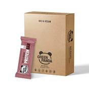 Green Panda Vegane Proteinriegel Vergleich