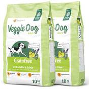 Green Petfood Veggie Dog Adult getreidefrei Vergleich