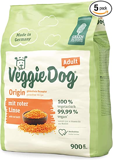 Vegetarisches Hundefutter Test & Vergleich: Top 10