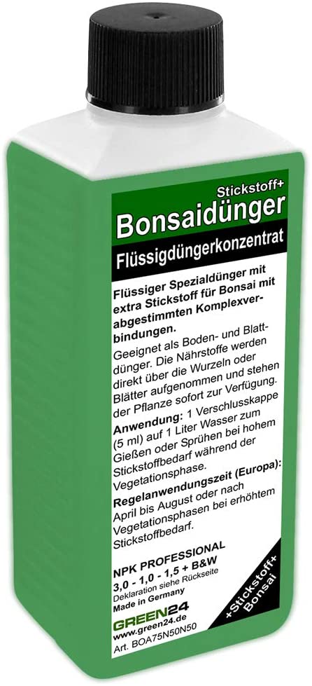 Bonsai-Dnger Test & Vergleich  Top 19 im Juni 2026