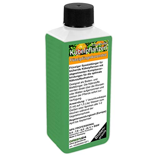 was fr dnger fr kirschlorbeer Kirschlorbeer-Flssigdnger 500 ml