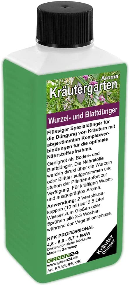 Kruterdnger Test & Vergleich  Top 11 im Juni 2026