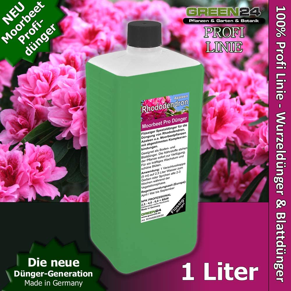 Rhododendron-Dnger: Top 10 Test & Vergleich