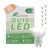 Greenandco GU10 LED