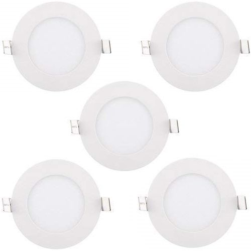 VS Electronic 231776 LED Einbaustrahler 2W Warmweiß – Energiesparende Einbauleuchte Für Innenräume