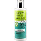 Greendoor Basisches Natur Shampoo Eisenkraut Kamille