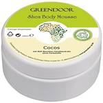 Greendoor Bodymousse Cocos mit Bio Sheabutter