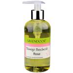 Greendoor Flüssige Handseife Rose