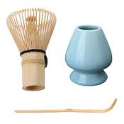 Greenf Matcha Set Vergleich