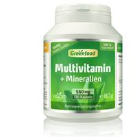 Multivitamin-Tabletten: Top 10 Test & Vergleich