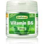 Greenfood Vitamin B6