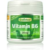 Greenfood Vitamin B6