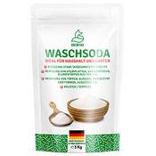 Greenfoxx Waschsoda Vergleich