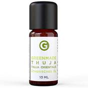 Greenmade Thuja Öl Vergleich