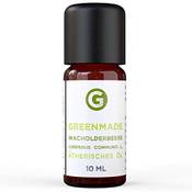 Greenmade Wacholderbeerenöl Vergleich