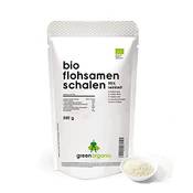 Greenorganic Bio-Flohsamenschalen