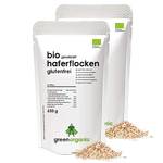 ‎Greenorganic Bio Haferflocken