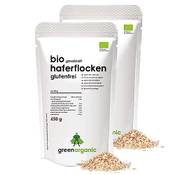‎Greenorganic Bio Haferflocken