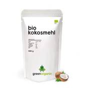 Greenorganic Kokosmehl