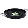 Greenpan Essentials Runde Grillpfanne