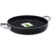 Greenpan Essentials Runde Grillpfanne