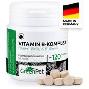 Greenpet Vitamin B Komplex Vergleich