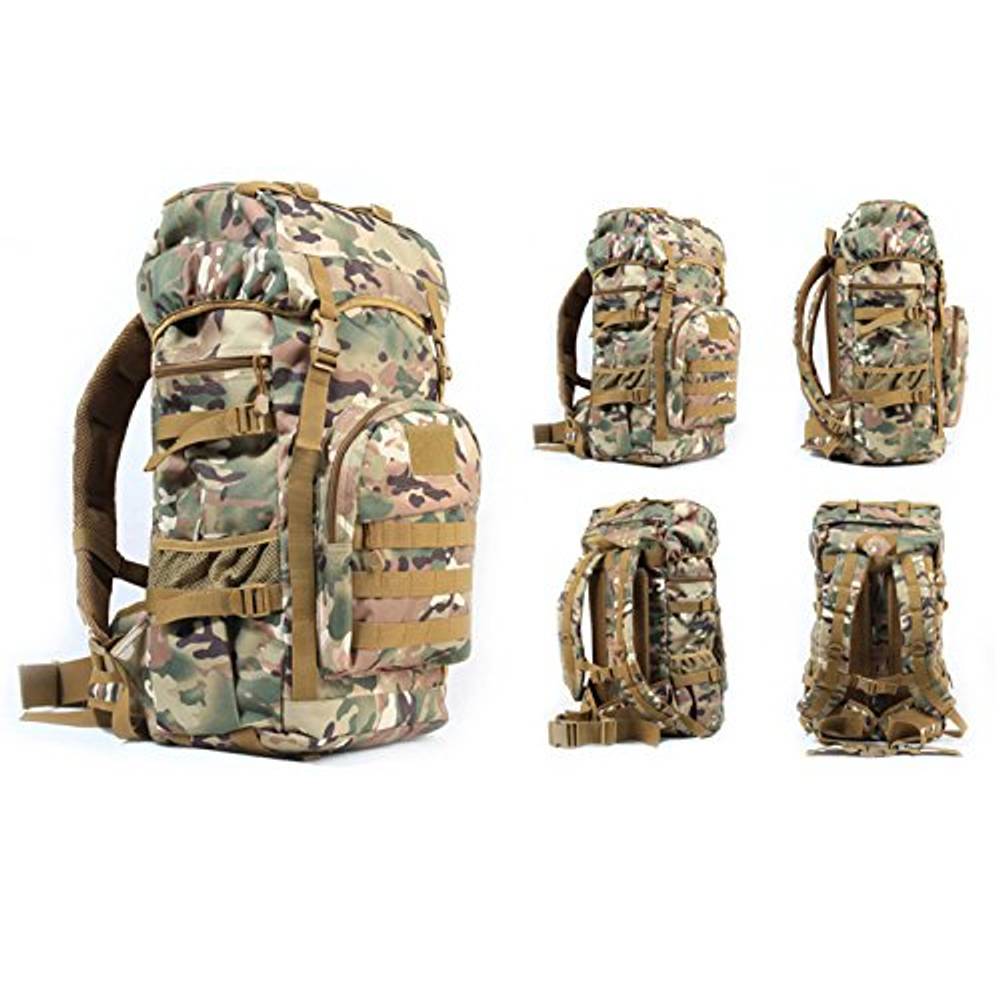 Rucksack-50-Liter Test & Vergleich » Top 13 im Juni 2025
