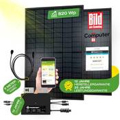 Greensolar Balkonkraftwerk Vergleich