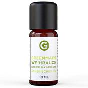 Greenstyle Weihrauchöl Vergleich