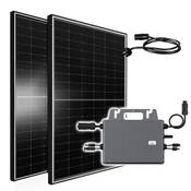 Greensun Solar Balkonkraftwerk Vergleich