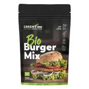 Greentime Bio Burger Mix