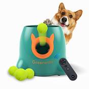 Greenvine Ballwurfmaschine Hund Vergleich