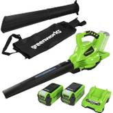 Greenworks 24227UG Vergleich