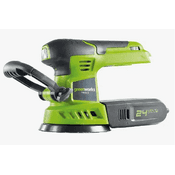 Greenworks G24ROS 3100107GL Vergleich