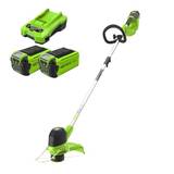 Greenworks G40LTK2X