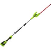 Greenworks G40PHA Vergleich