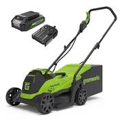 Greenworks GD24LM33K2