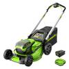 Greenworks GD60LM46SP