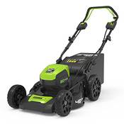 Greenworks GD80LM46SP Vergleich