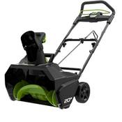Greenworks SNF402 Vergleich