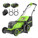 Greenworks MO48L422-01